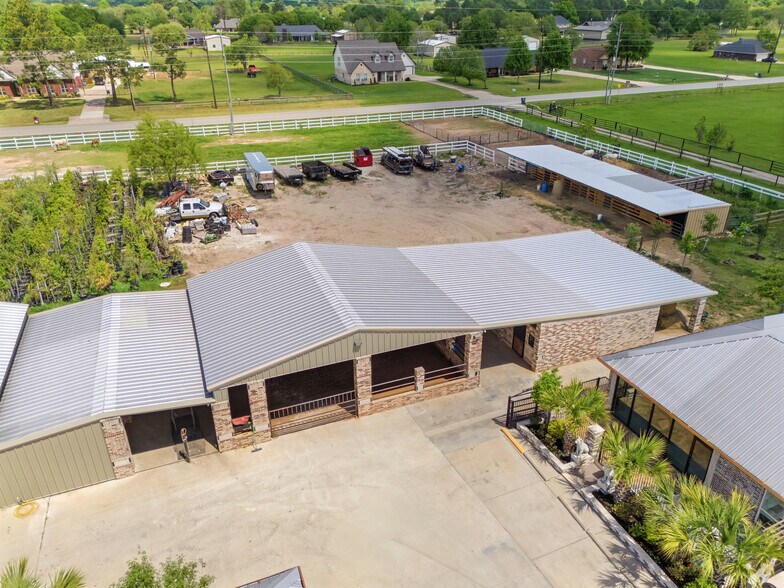 More Photos Of 16914 Penick Rd, Waller Land For Sale