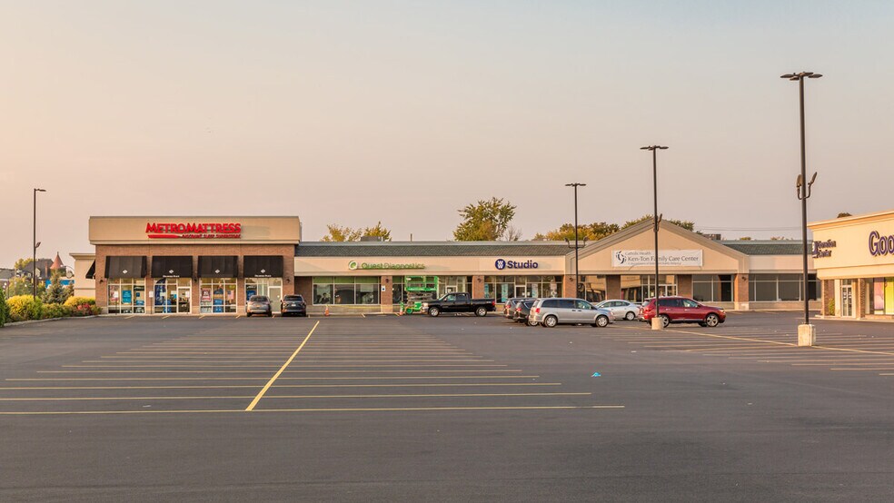 Primary Photo Of 2625-2629 Delaware Ave, Buffalo Unknown For Lease