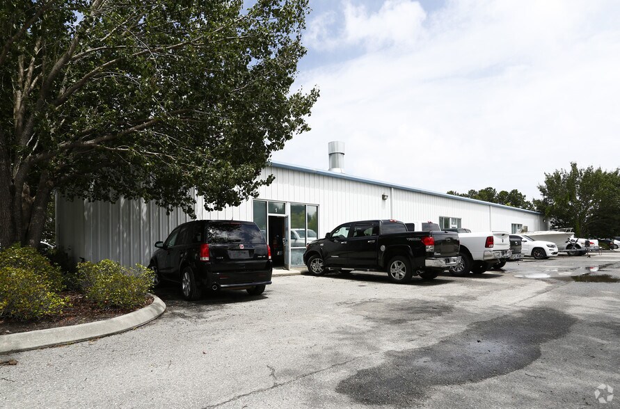 Primary Photo Of 6600 Windmill Way, Wilmington Industrial For Lease