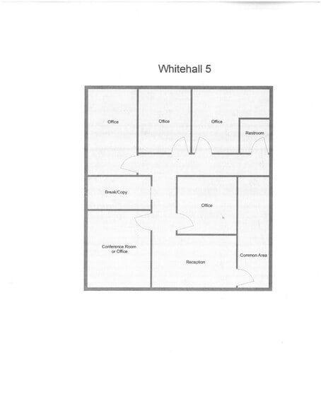 More Photos Of 103 Hazel Path Ct, Hendersonville Office For Lease