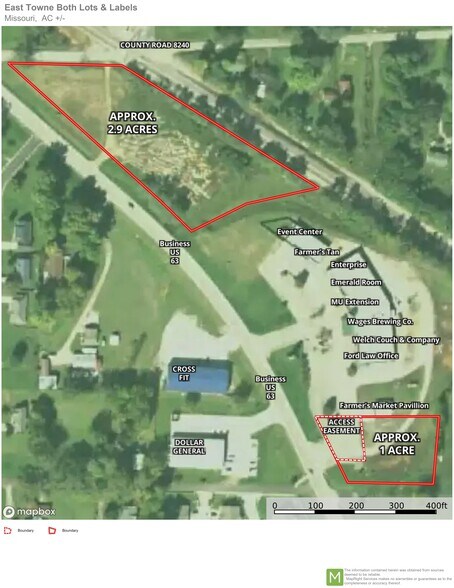 More Photos Of 1368 Bill Virdon Blvd, West Plains Land For Sale