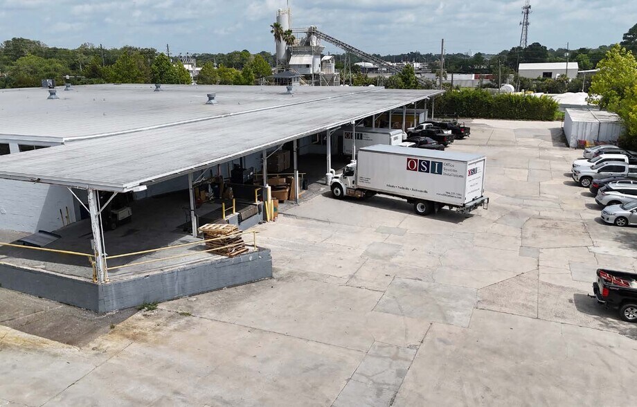 More Photos Of 155 S Edgewood Ave, Jacksonville Manufacturing For Lease