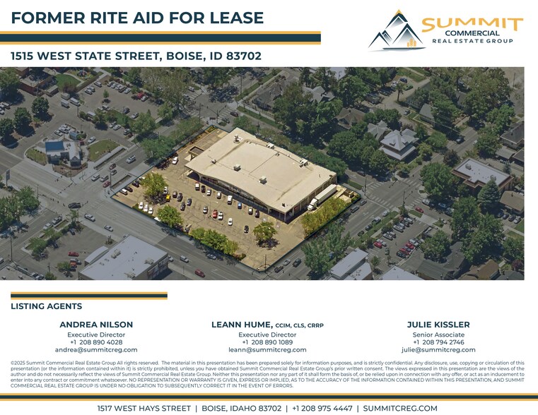 More Photos Of 1515 W State St, Boise Freestanding For Lease