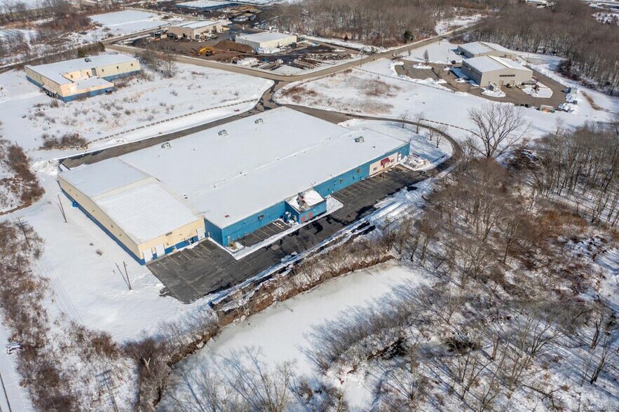 More Photos Of 55 Lathrop Road Ext, Plainfield Manufacturing For Sale