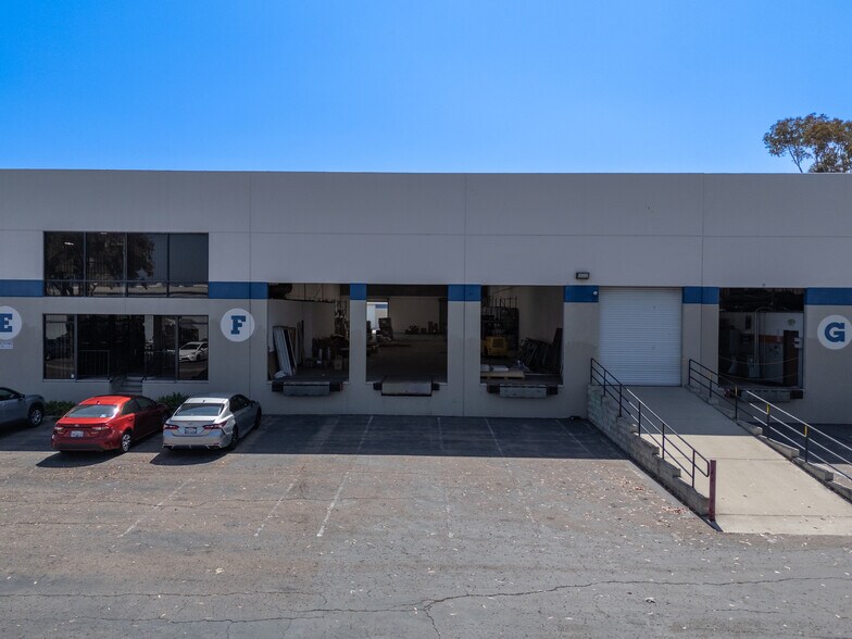 Primary Photo Of 775 Anita St, Chula Vista Distribution For Lease