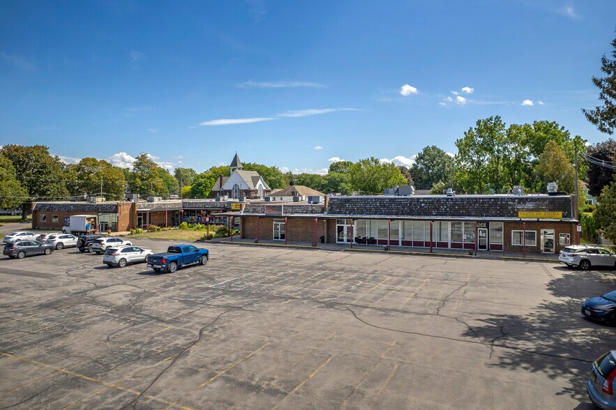 More Photos Of 600-606 Sherrill Rd, Sherrill Storefront For Sale