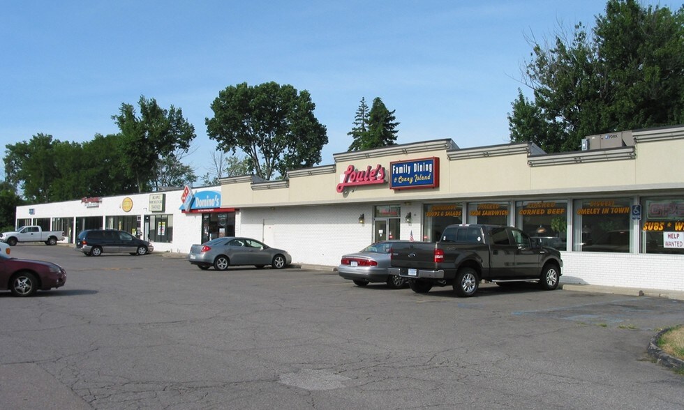 More Photos Of 22051-22169 West Rd, Woodhaven Unknown For Lease