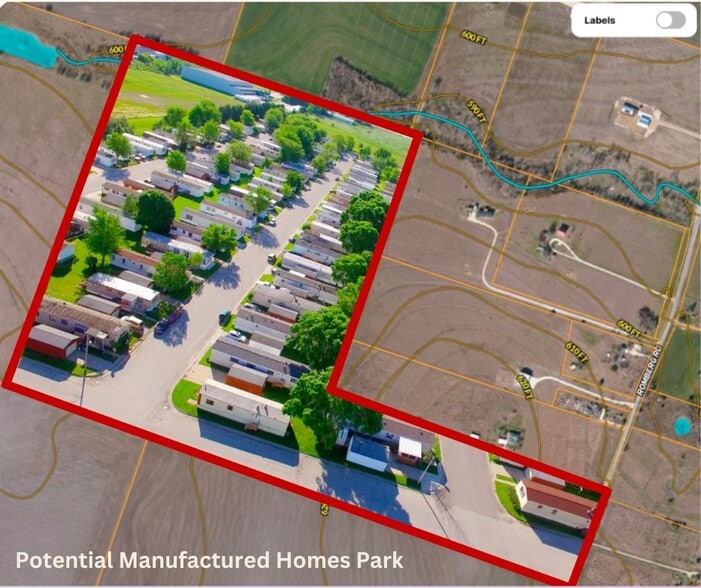 More Photos Of 13000 Romberg road, Holland Land For Sale