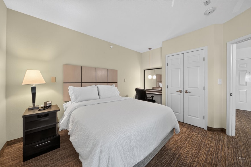 More Photos Of 1055 Waterford Commons Rd, Greenville Hotel For Sale