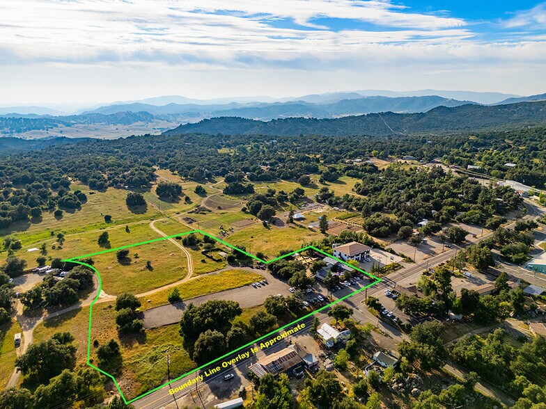 More Photos Of 4355 Highway 78, Santa Ysabel Land For Sale