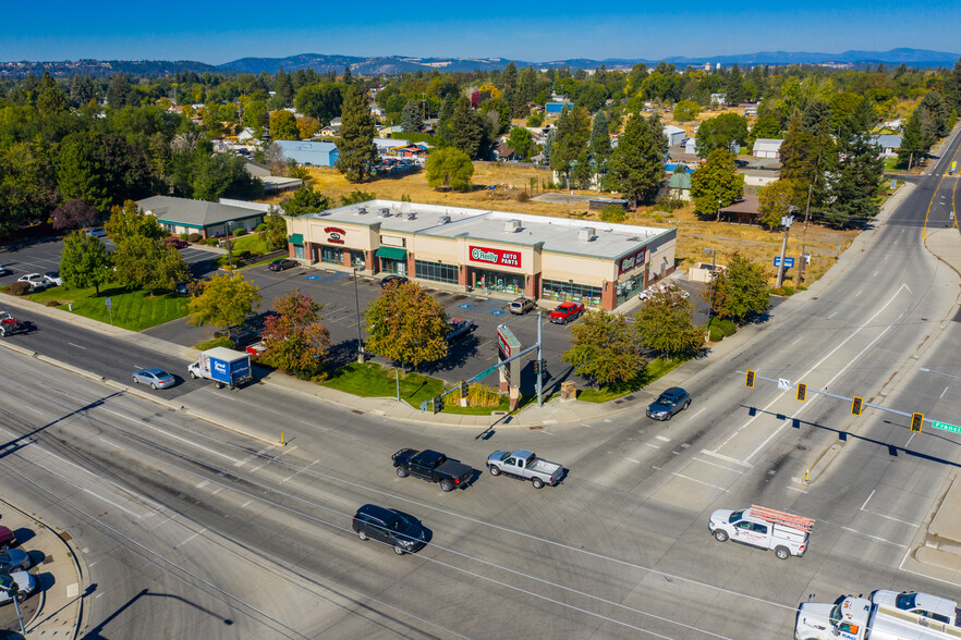 Primary Photo Of 3121-3125 E Francis Ave, Spokane Freestanding For Sale