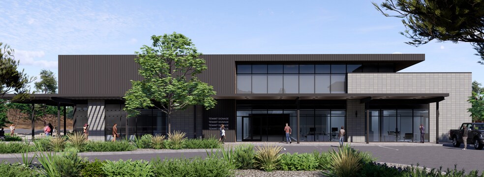 Primary Photo Of 3512 Hawes Rd, Mesa Medical For Lease