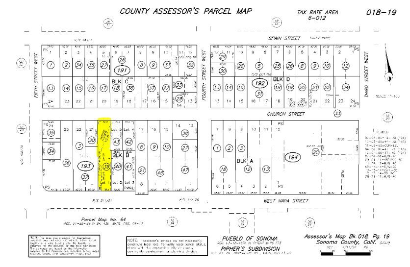 More Photos Of 462 W Napa St, Sonoma Medical For Sale