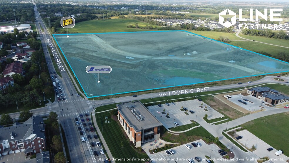 More Photos Of 2600 84th st, Lincoln General Retail For Lease