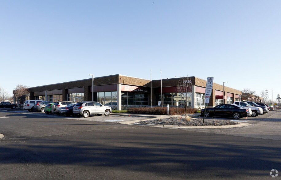 More Photos Of 6620 Parkdale Pl, Indianapolis Unknown For Lease