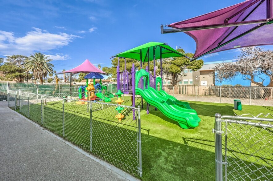 More Photos Of 3710 S Sandhill Rd, Las Vegas Daycare Center For Sale