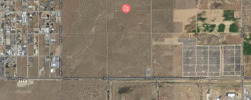 More Photos Of L4 Avenue, Palmdale Land For Sale