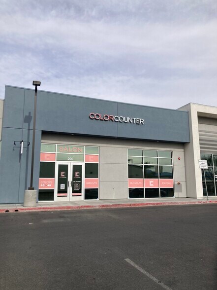 More Photos Of 8810 S Eastern Ave, Las Vegas Freestanding For Sale