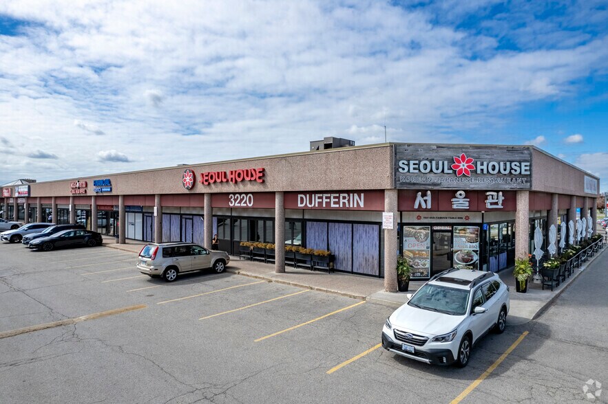 More Photos Of 3220 Dufferin St, Toronto Freestanding For Lease