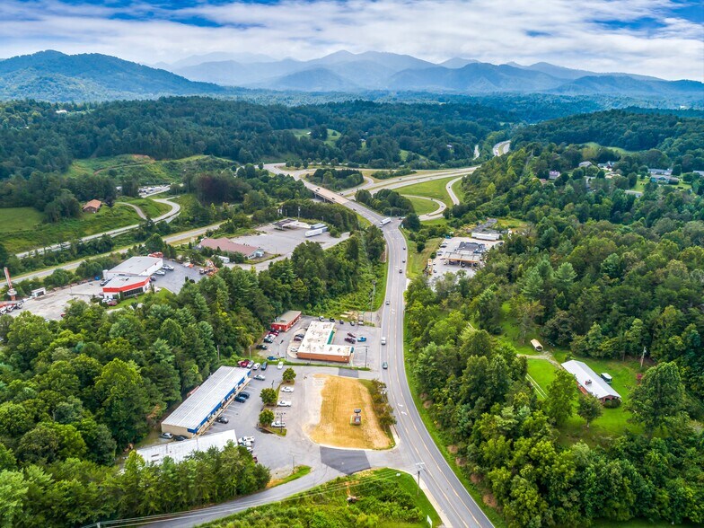 More Photos Of 695 Carl Eller Rd, Mars Hill Land For Lease