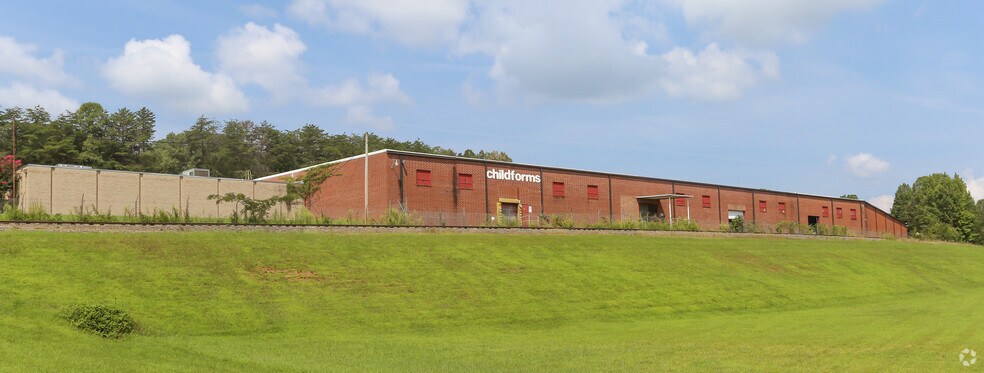 More Photos Of 2040 Norwood St, Lenoir Warehouse For Lease