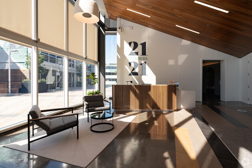 More Photos Of 2121 S El Camino Real, San Mateo Office For Lease