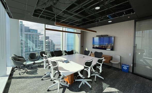 More Photos Of 81 Bay St, Toronto Office For Lease
