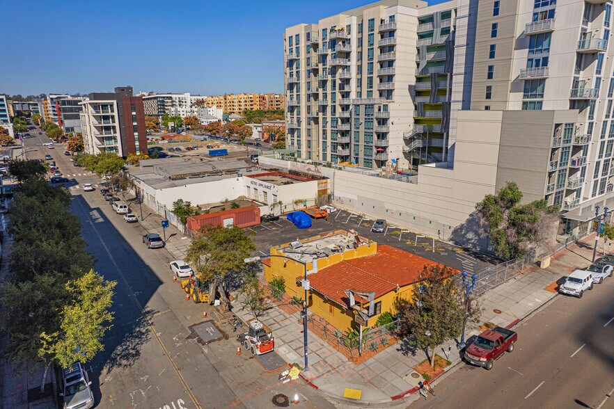 Primary Photo Of 1502 Market St, San Diego Restaurant For Sale