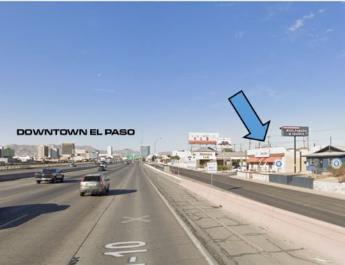 More Photos Of 1501 E Missouri Ave, El Paso Freestanding For Lease