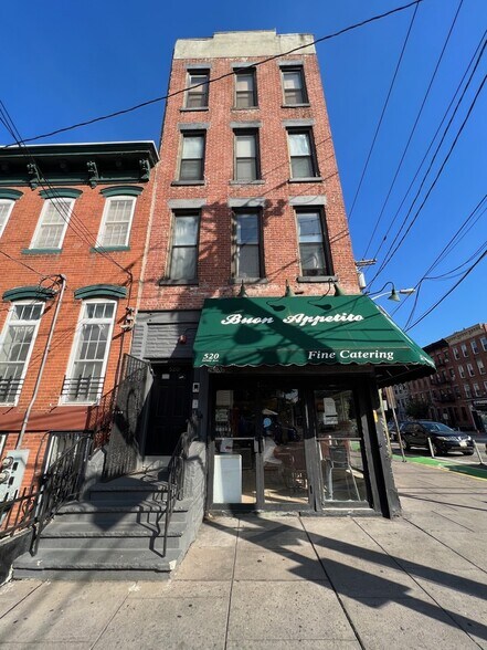 More Photos Of 520 Jersey Ave, Jersey City Storefront Retail Residential For Lease