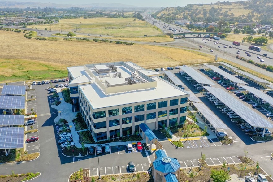More Photos Of 4605 Business Center Dr, Fairfield Office For Lease
