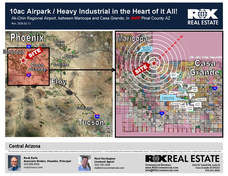 More Photos Of 32580 Trading Post rd, Maricopa Land For Sale
