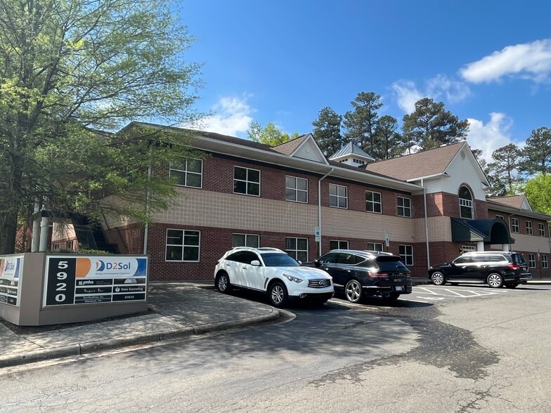 Primary Photo Of 5920 S Miami Blvd, Morrisville Office For Sale