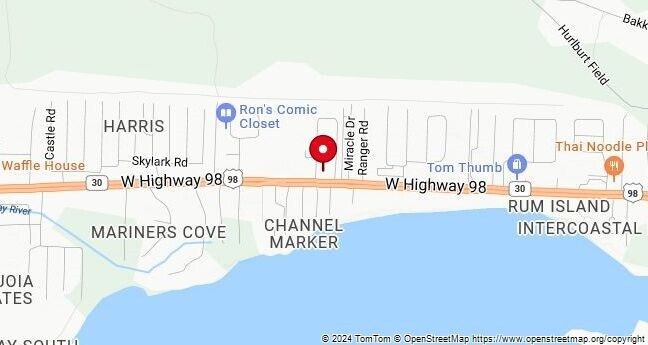 More Photos Of 1652 W Highway 98, Mary Esther Freestanding For Sale