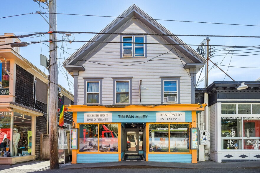 Primary Photo Of 269-271 Commercial St, Provincetown Storefront Retail Residential For Sale