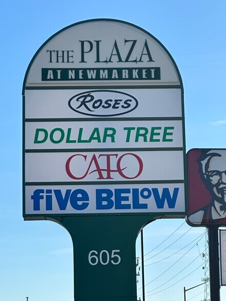 More Photos Of 605 Newmarket Dr, Newport News Unknown For Lease