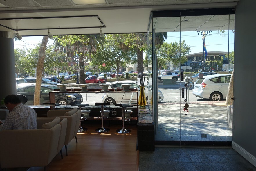 More Photos Of 2055-2057 Market St, San Francisco Storefront Retail Office For Sale