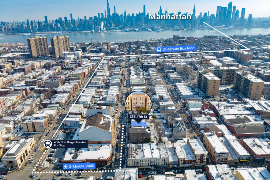 More Photos Of 333 47th St, Union City Apartments For Sale