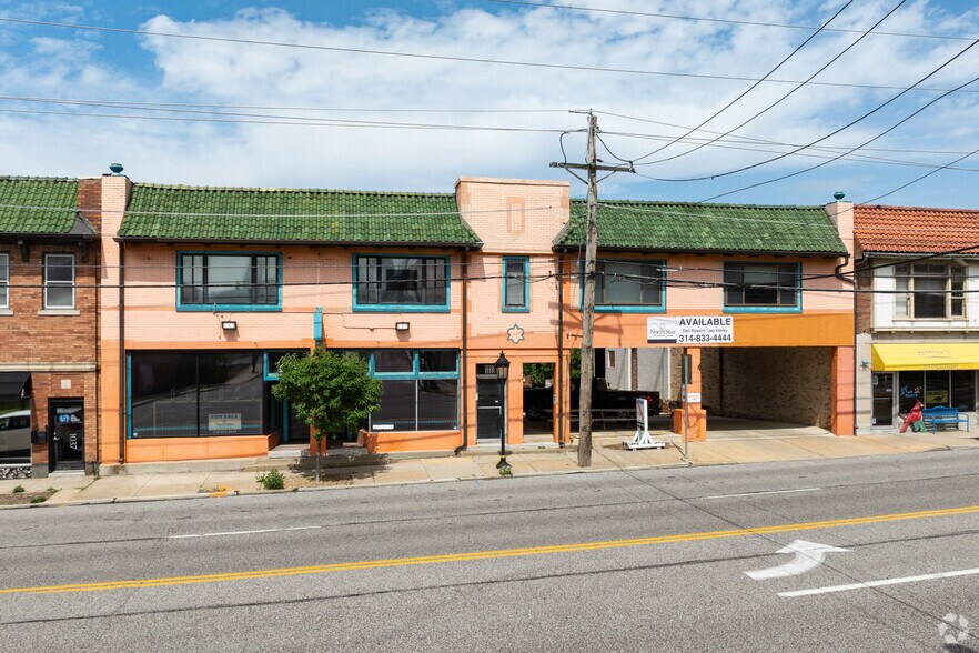 More Photos Of 1031-1035 S Big Bend Blvd, Saint Louis General Retail For Sale