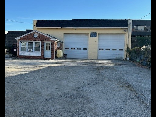 Primary Photo Of 45 Holland Ave, Ardmore Contractor Storage Yard For Sale