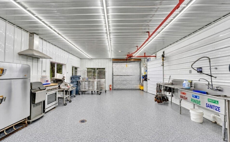 More Photos Of 9806 Wagner Rd, Holland Food Processing For Sale