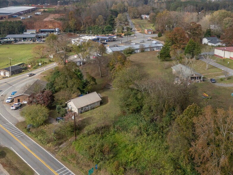 More Photos Of Intersection of NC 9 & 108 hwy, Mill Spring Freestanding For Sale