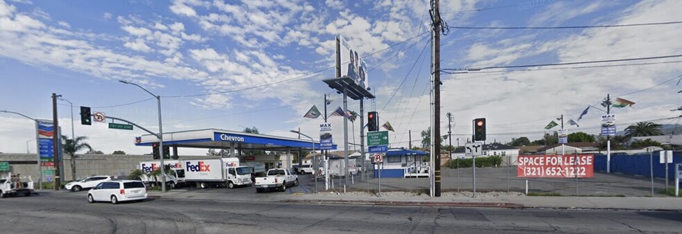 Primary Photo Of 13243 Osborne St, Arleta Land For Lease