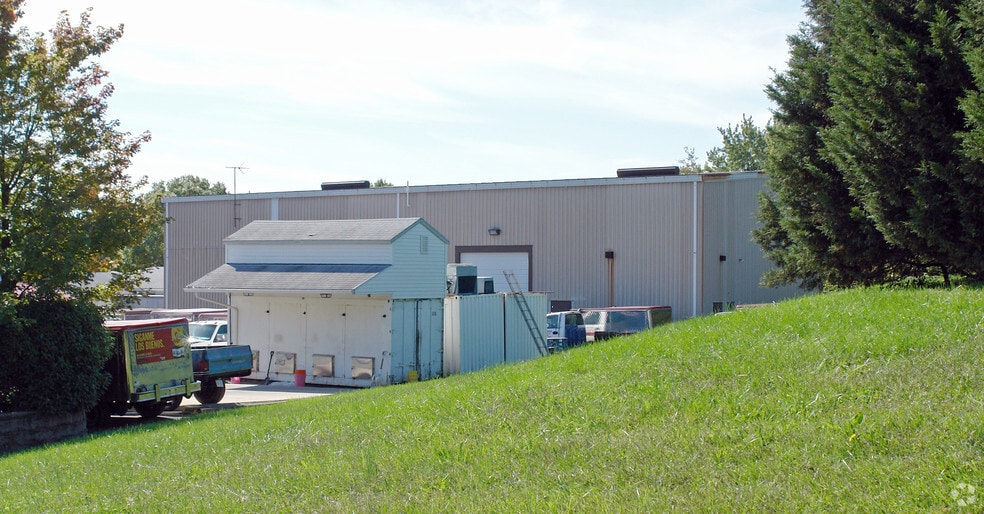 More Photos Of 8419 Philadelphia Rd, Rosedale Warehouse For Sale