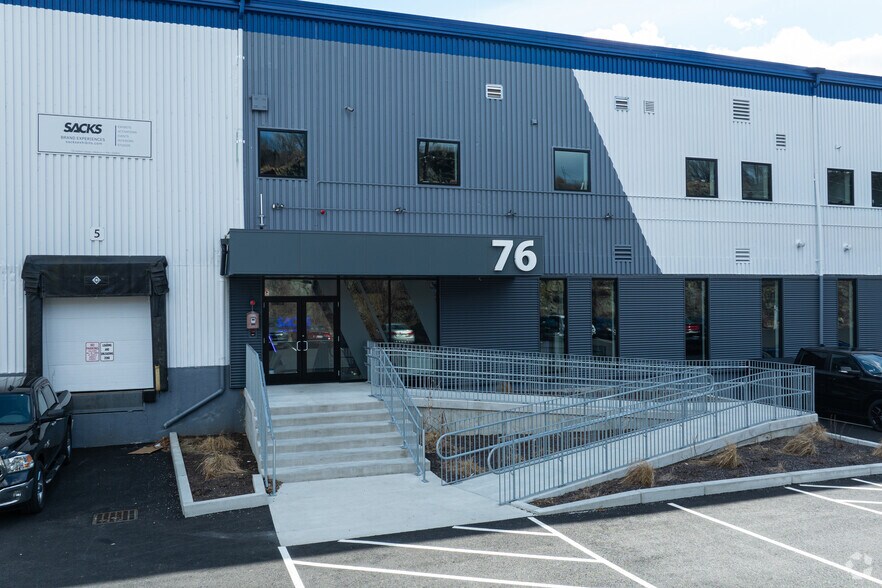 More Photos Of 76 Holton St, Woburn Warehouse For Lease