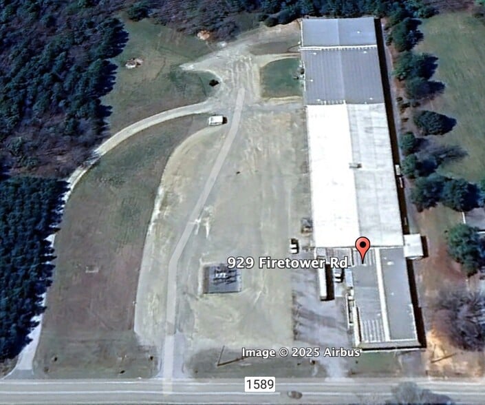More Photos Of 929 Firetower Rd, Yanceyville Manufacturing For Sale