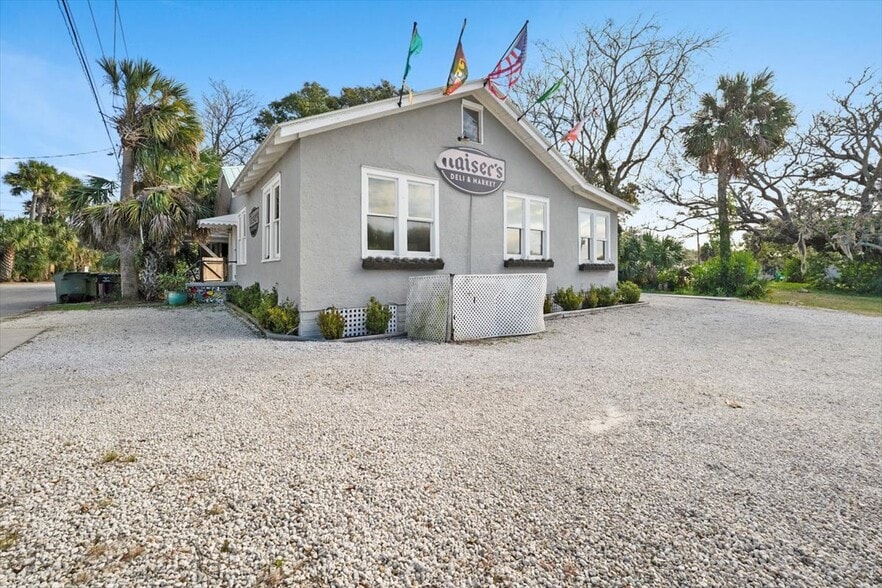 Primary Photo Of 4 White St, Saint Augustine Storefront For Lease