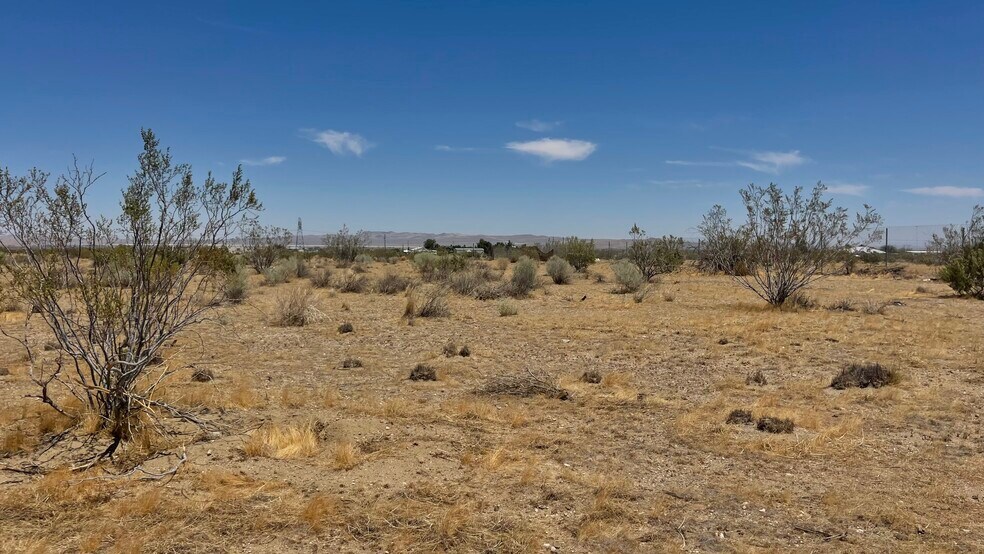 More Photos Of Sheep Creek Rd, Adelanto Land For Sale