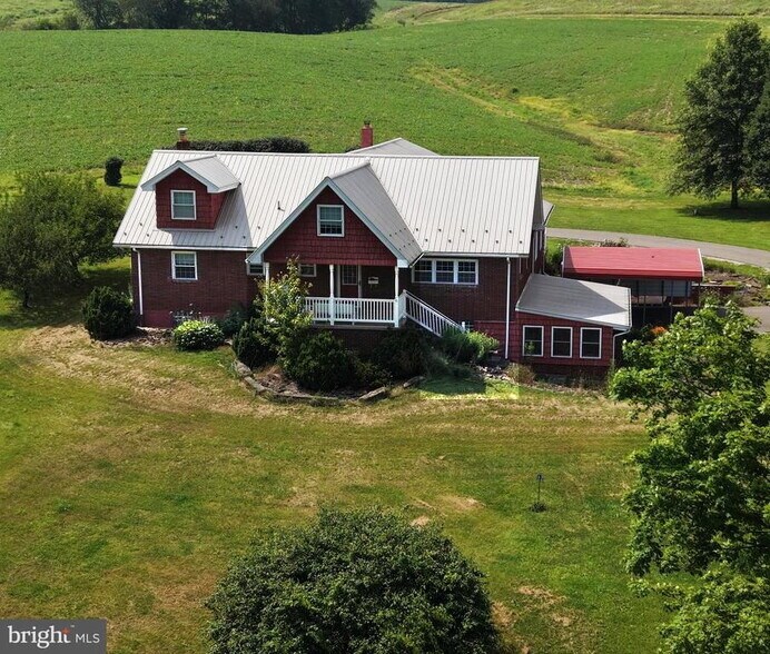 More Photos Of 361 Caney Valley Rd, Markleysburg Land For Sale