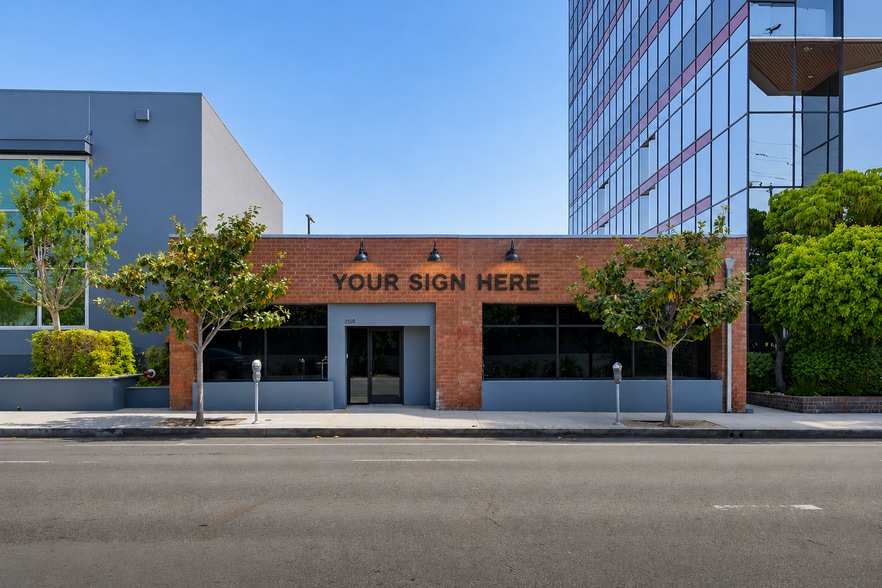 Primary Photo Of 2558 Overland Ave, Los Angeles Office For Lease